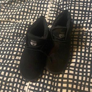 Bear paw chukka boots